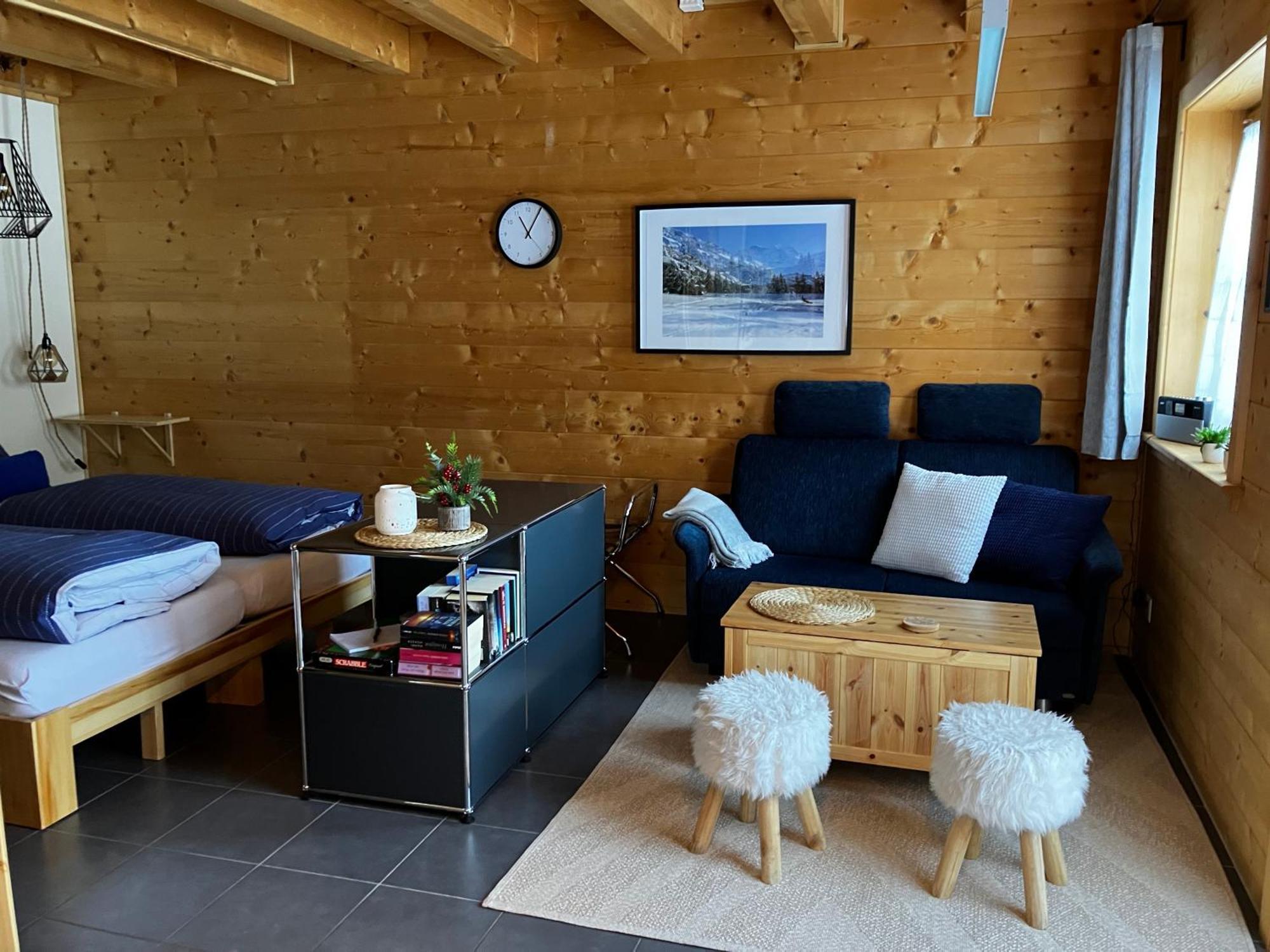 Chalet Alpina Gyger Wengen Exterior foto